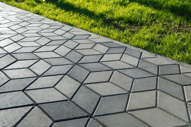 Best Concrete Paver Driveway  in Crowley Lake, CA