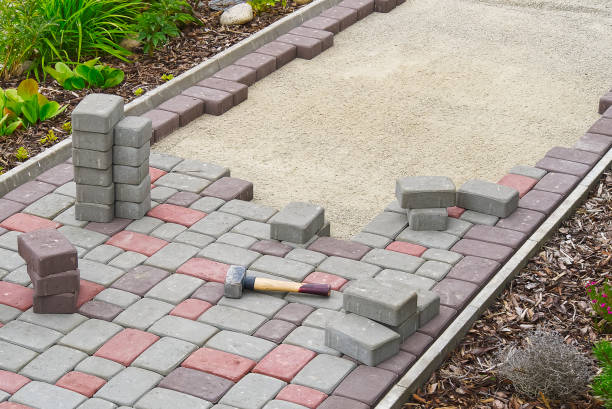 Best Custom Driveway Pavers  in Crowley Lake, CA