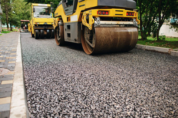 Best Driveway Resurfacing Pavers  in Crowley Lake, CA